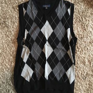 Men’s sweater vest